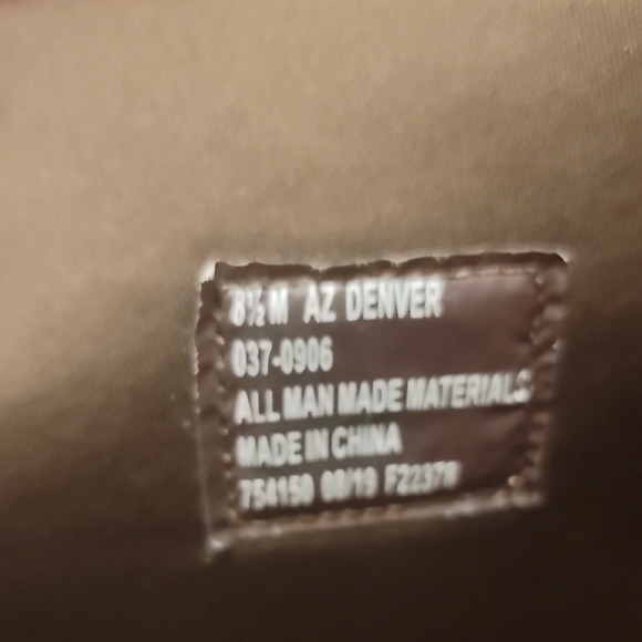 Elegant Brown Knee-High Women's Boots - Picture 2 of 6